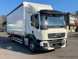 VOLVO FL16.280 Schiebeplane mit 2-Tonnen-LBW
