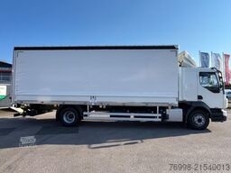 VOLVO FL16.280 Schiebeplane mit 2-Tonnen-LBW