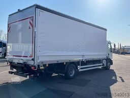 VOLVO FL16.280 Schiebeplane mit 2-Tonnen-LBW