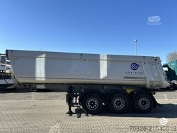 SCHMITZ CARGOBULL SKI 24 SL 7.2,Stahl, Miete/Rent, Mietkauf