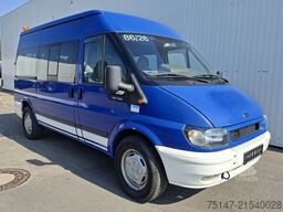 FORD Transit 125 T350 MTW THW Bus 9-Sitzer Klima AHK