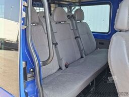 FORD Transit 125 T350 MTW THW Bus 9-Sitzer Klima AHK