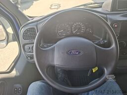 FORD Transit 125 T350 MTW THW Bus 9-Sitzer Klima AHK