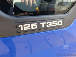 FORD Transit 125 T350 MTW THW Bus 9-Sitzer Klima AHK