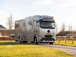 MERCEDES-BENZ Actros 2651 STX Pop-Out, Pop-Up. u. Wohntrailer