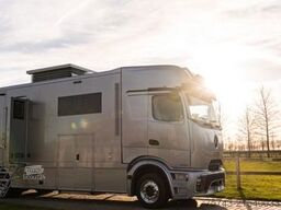 MERCEDES-BENZ Actros 2651 STX Pop-Out, Pop-Up. u. Wohntrailer