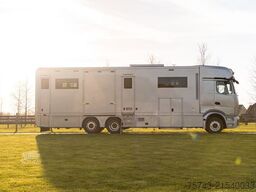 MERCEDES-BENZ Actros 2651 STX Pop-Out, Pop-Up. u. Wohntrailer