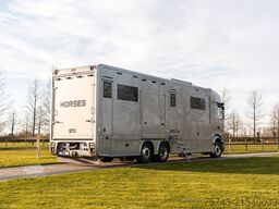 MERCEDES-BENZ Actros 2651 STX Pop-Out, Pop-Up. u. Wohntrailer