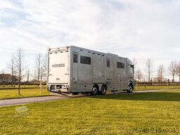 MERCEDES-BENZ Actros 2651 STX Pop-Out, Pop-Up. u. Wohntrailer