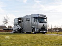MERCEDES-BENZ Actros 2651 STX Pop-Out, Pop-Up. u. Wohntrailer