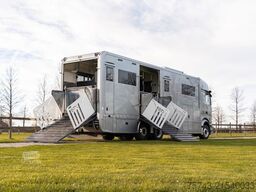 MERCEDES-BENZ Actros 2651 STX Pop-Out, Pop-Up. u. Wohntrailer