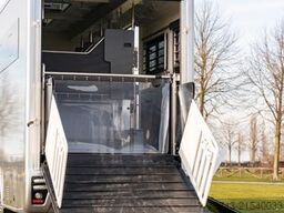 MERCEDES-BENZ Actros 2651 STX Pop-Out, Pop-Up. u. Wohntrailer