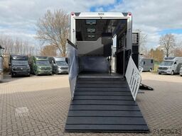 MERCEDES-BENZ Actros 2651 STX Pop-Out, Pop-Up. u. Wohntrailer