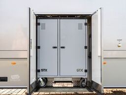 MERCEDES-BENZ Actros 2651 STX Pop-Out, Pop-Up. u. Wohntrailer