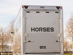 MERCEDES-BENZ Actros 2651 STX Pop-Out, Pop-Up. u. Wohntrailer