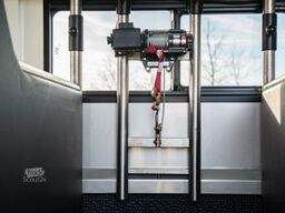 MERCEDES-BENZ Actros 2651 STX Pop-Out, Pop-Up. u. Wohntrailer