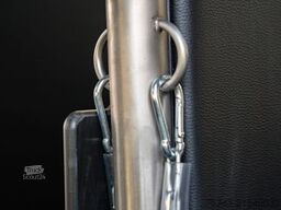 MERCEDES-BENZ Actros 2651 STX Pop-Out, Pop-Up. u. Wohntrailer