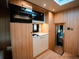 MERCEDES-BENZ Actros 2651 STX Pop-Out, Pop-Up. u. Wohntrailer