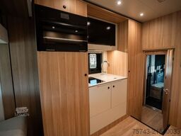 MERCEDES-BENZ Actros 2651 STX Pop-Out, Pop-Up. u. Wohntrailer