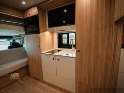 MERCEDES-BENZ Actros 2651 STX Pop-Out, Pop-Up. u. Wohntrailer