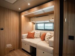 MERCEDES-BENZ Actros 2651 STX Pop-Out, Pop-Up. u. Wohntrailer