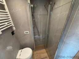 MERCEDES-BENZ Actros 2651 STX Pop-Out, Pop-Up. u. Wohntrailer