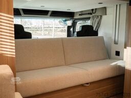 MERCEDES-BENZ Actros 2651 STX Pop-Out, Pop-Up. u. Wohntrailer