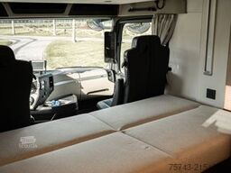 MERCEDES-BENZ Actros 2651 STX Pop-Out, Pop-Up. u. Wohntrailer
