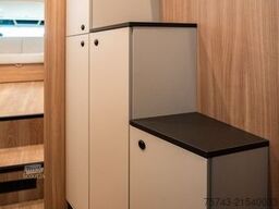 MERCEDES-BENZ Actros 2651 STX Pop-Out, Pop-Up. u. Wohntrailer