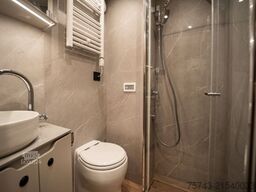 MERCEDES-BENZ Actros 2651 STX Pop-Out, Pop-Up. u. Wohntrailer