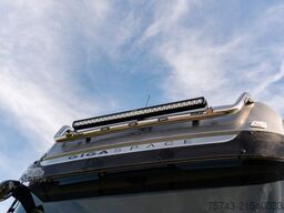 MERCEDES-BENZ Actros 2651 STX Pop-Out, Pop-Up. u. Wohntrailer