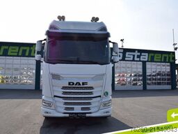 DAF XG+ 530 Leder Intarder Standklima ACC Alufelgen