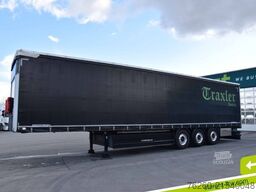 SCHWARZMÜLLER 2 x Liftachse Alufelgen Hubdach Palettenkasten