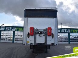 SCHWARZMÜLLER 2 x Liftachse Alufelgen Hubdach Palettenkasten