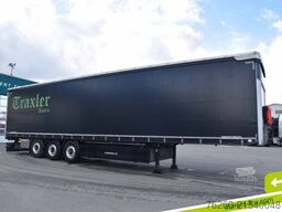 SCHWARZMÜLLER 2 x Liftachse Alufelgen Hubdach Palettenkasten