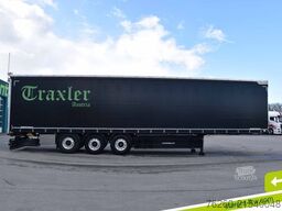 SCHWARZMÜLLER 2 x Liftachse Alufelgen Hubdach Palettenkasten