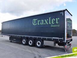 SCHWARZMÜLLER 2 x Liftachse Alufelgen Hubdach Palettenkasten