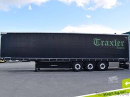 SCHWARZMÜLLER 2 x Liftachse Alufelgen Hubdach Palettenkasten