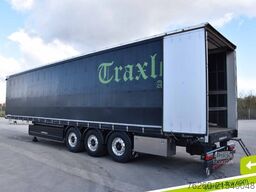 SCHWARZMÜLLER 2 x Liftachse Alufelgen Hubdach Palettenkasten