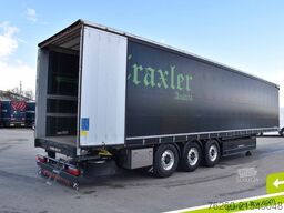 SCHWARZMÜLLER 2 x Liftachse Alufelgen Hubdach Palettenkasten