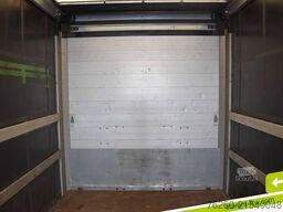 SCHWARZMÜLLER 2 x Liftachse Alufelgen Hubdach Palettenkasten