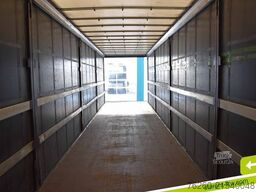 SCHWARZMÜLLER 2 x Liftachse Alufelgen Hubdach Palettenkasten