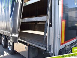 SCHWARZMÜLLER 2 x Liftachse Alufelgen Hubdach Palettenkasten