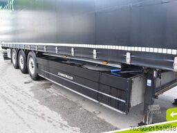 SCHWARZMÜLLER 2 x Liftachse Alufelgen Hubdach Palettenkasten