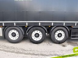 SCHWARZMÜLLER 2 x Liftachse Alufelgen Hubdach Palettenkasten