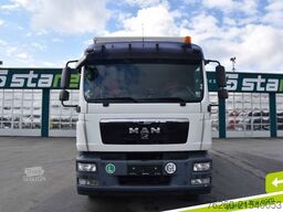 MAN TGM 15.290 Koffer Ladebordwand 15 Tonnen Kamera