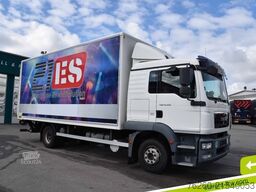 MAN TGM 15.290 Koffer Ladebordwand 15 Tonnen Kamera