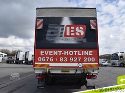 MAN TGM 15.290 Koffer Ladebordwand 15 Tonnen Kamera