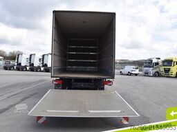 MAN TGM 15.290 Koffer Ladebordwand 15 Tonnen Kamera