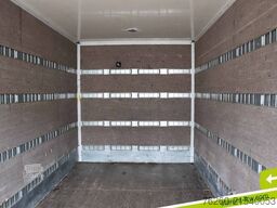 MAN TGM 15.290 Koffer Ladebordwand 15 Tonnen Kamera